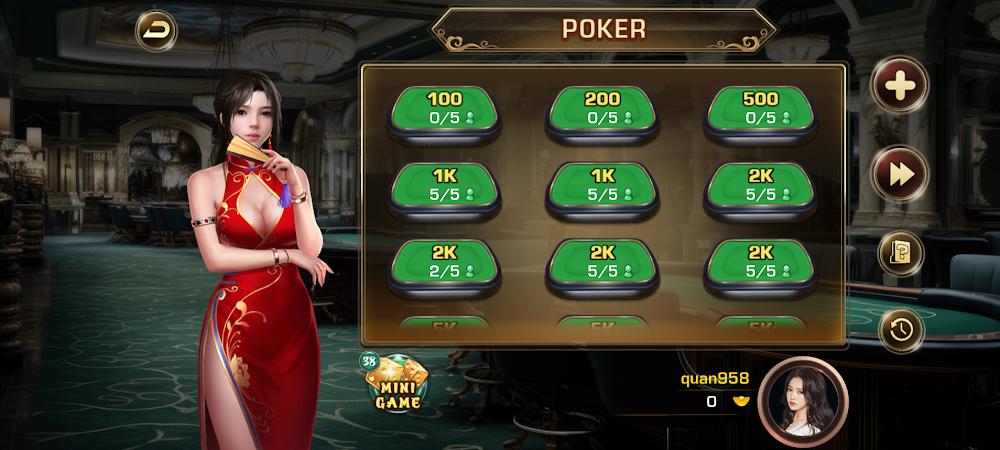 Bí quyết dành chiến thắng Poker Zo88