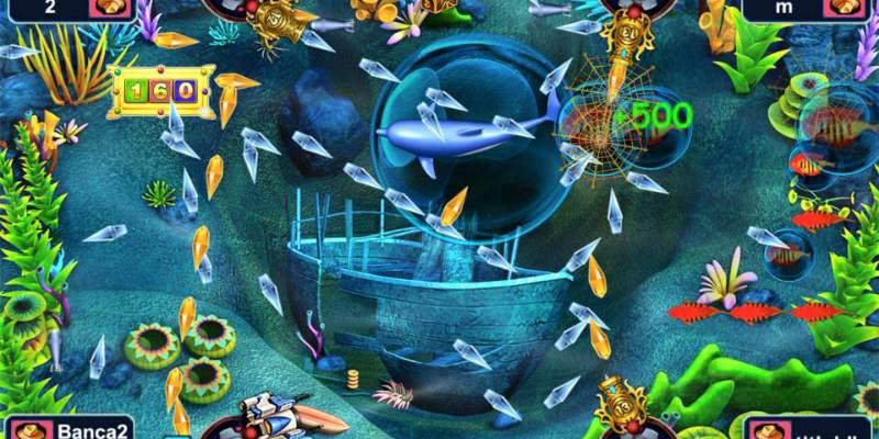 Giới thiệu về game bắn cá CQ9 Zo88