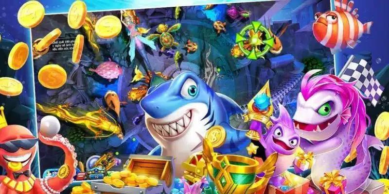 Khám phá các tựa game tại bắn cá CQ9 Zo88