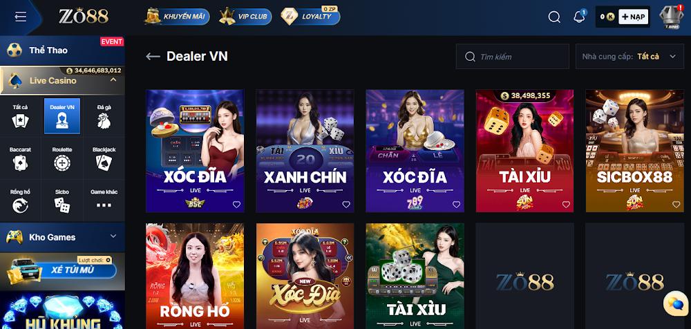 Nguyên tắc thu thập thông tin theo chính sách bảo mật Zo88