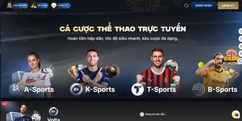 Những siêu phẩm nên thử tại nền tảng Zo88