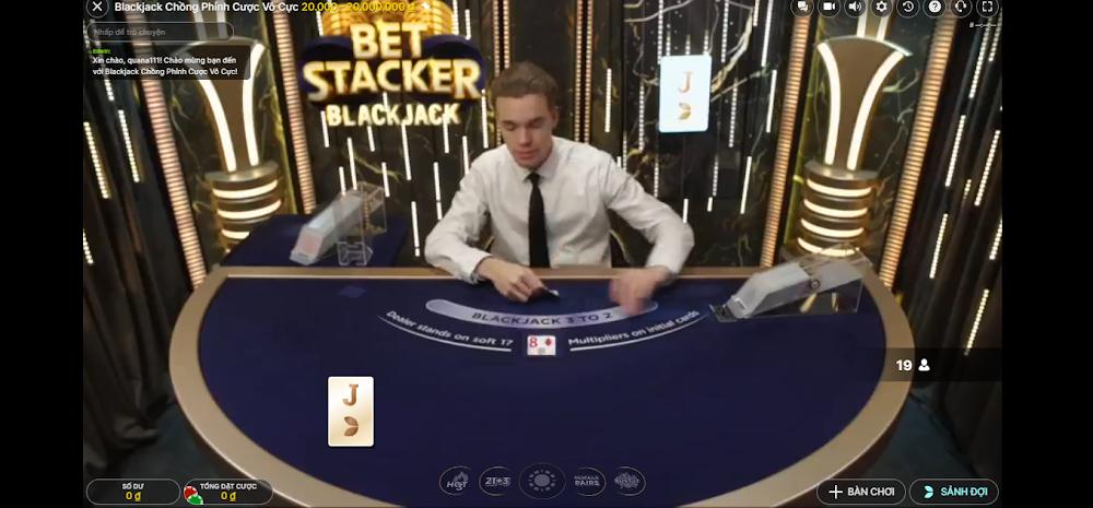 Tìm hiểu luật chơi Blackjack Zo88