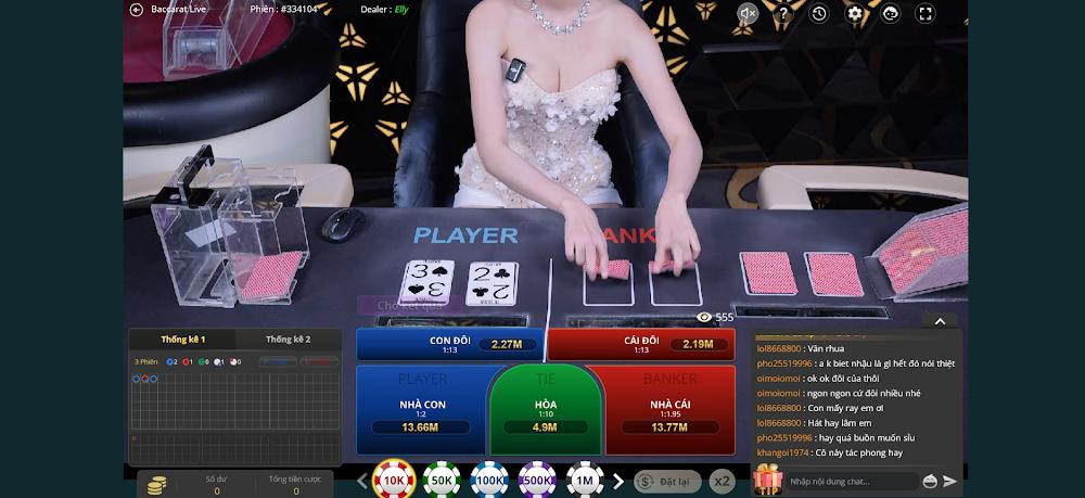 Ưu điểm vượt trội của nền tảng casino online Zo88
