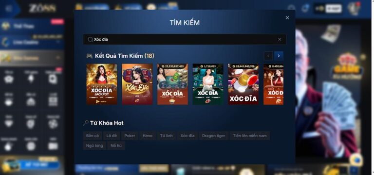 Xóc Đĩa Online Đổi Thưởng Zo88 - Sân Chơi Uy Tín, Thắng Lớn 2024