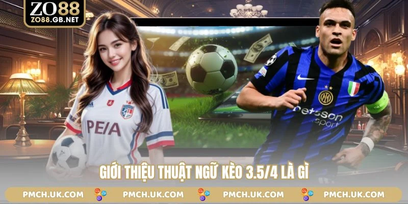 Giới thiệu thuật ngữ kèo 3.5/4 là gì